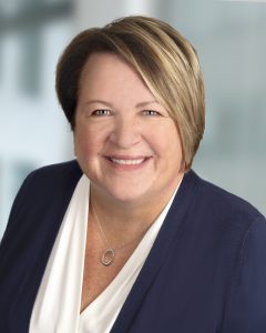 Ann McGuire, Area 23 Director 2022-23
