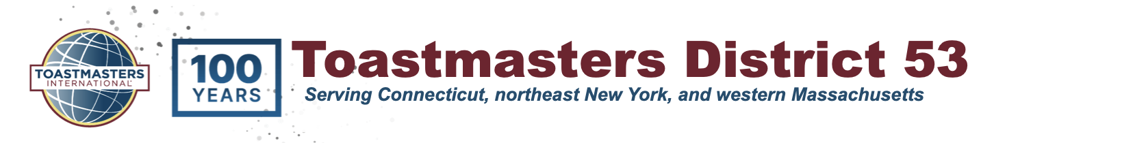 District 53 Toastmasters