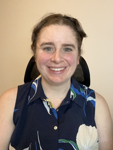 Elizabeth (Liz) Keeling, Division E Director 2024-2025. 