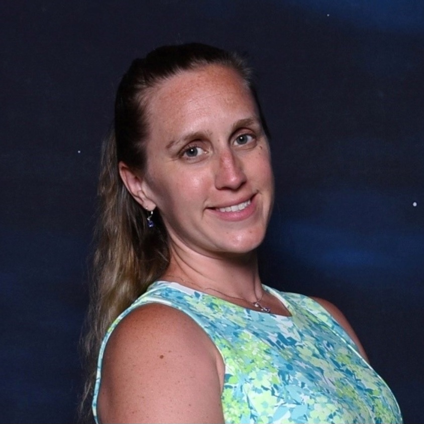 Stephanie Roy, Division D Director 2024-2025
