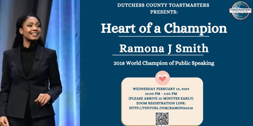 Heart of a Champion: Ramona J. Smith
